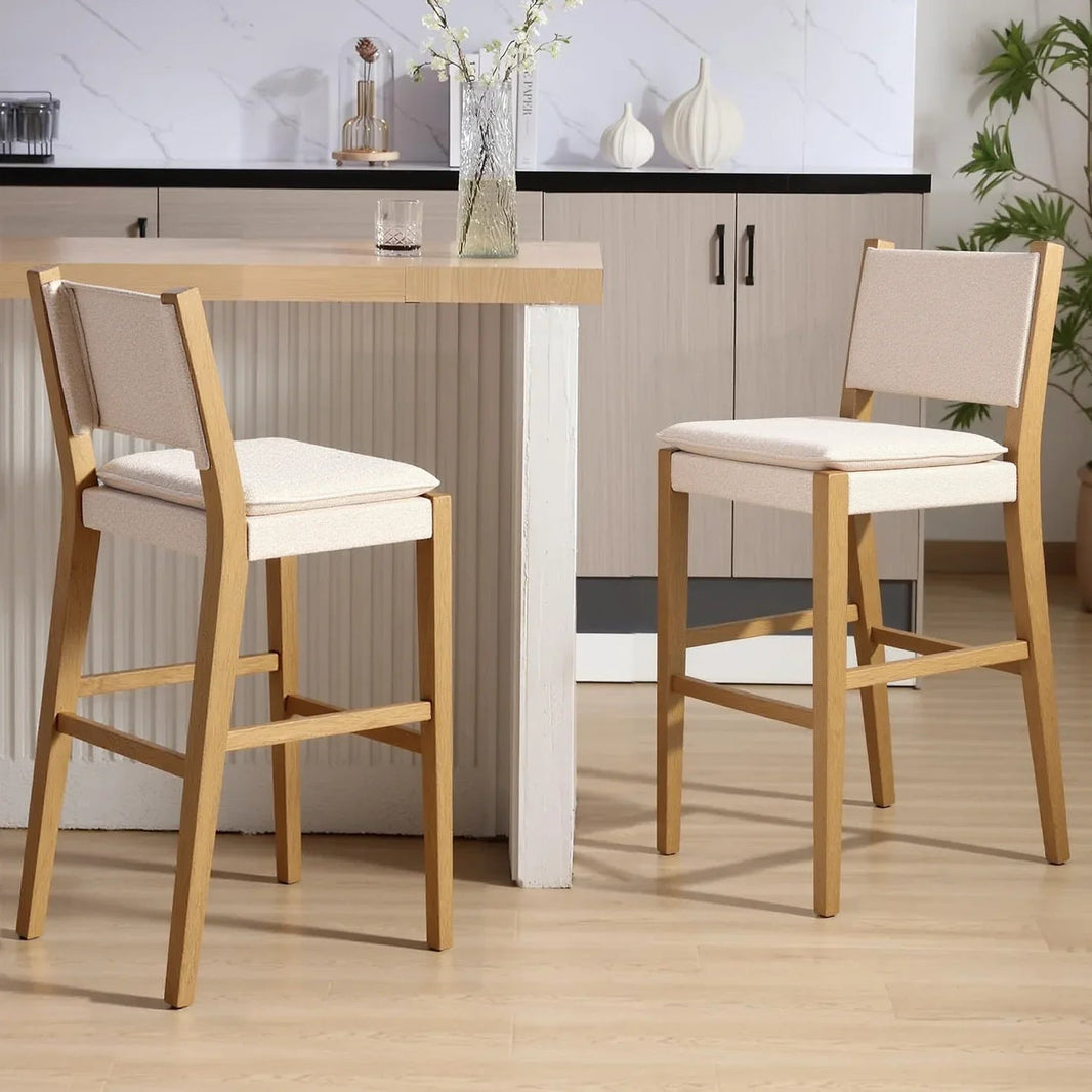 Warm, Cozy, and Stylish: The Best Stools for Your Christmas Bar Setup