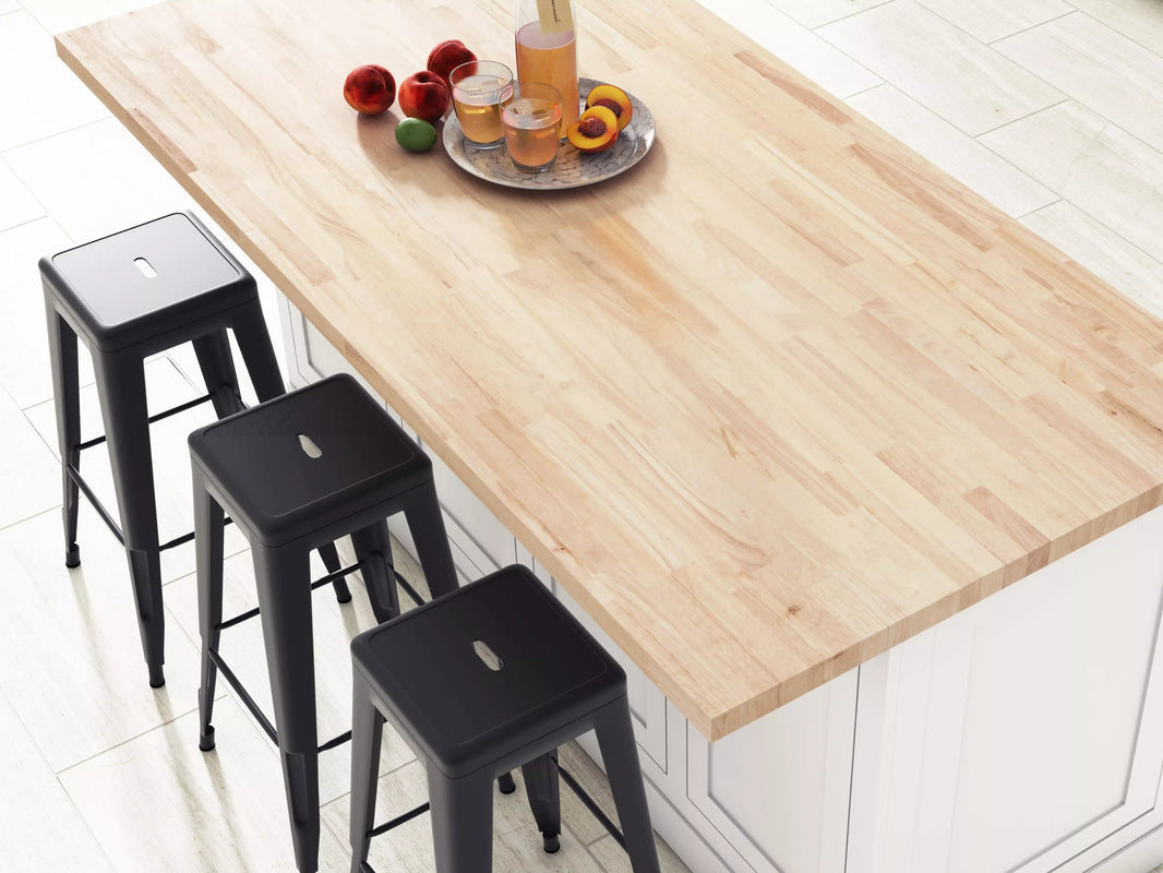 The Marvel of Hevea Wood: Eco-Friendly Elegance