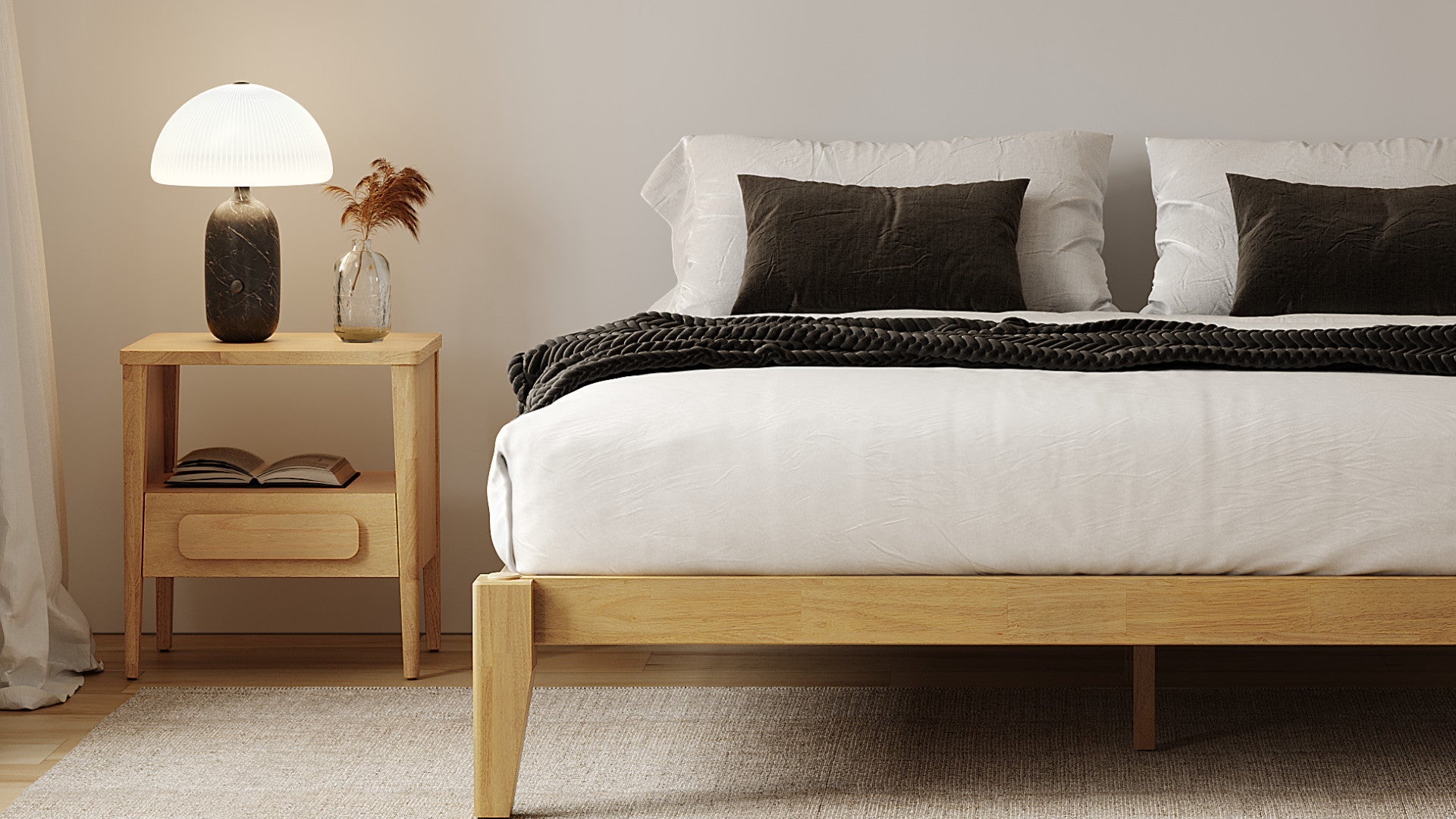 Nightstands & Side Tables