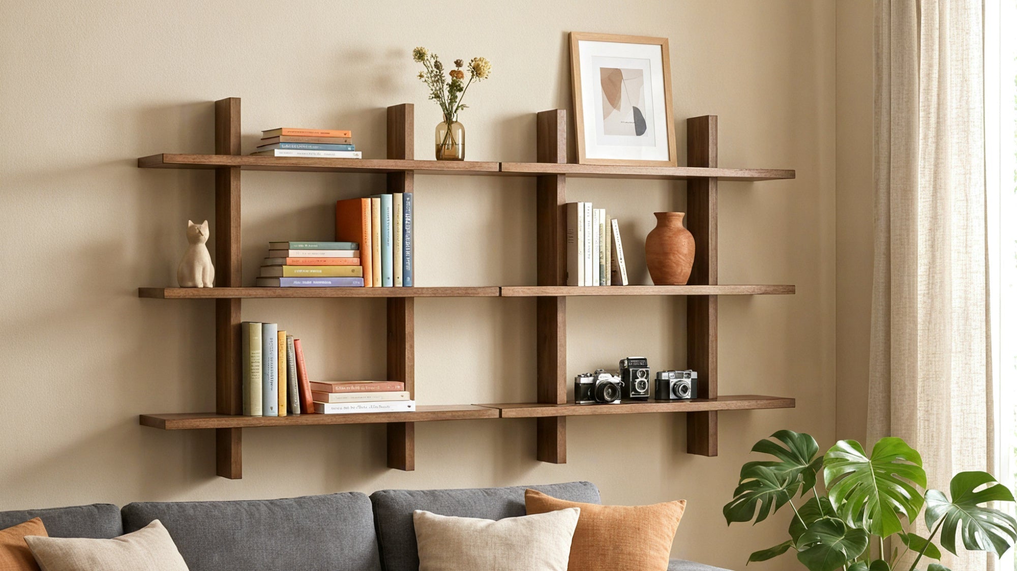 Wall Shelves