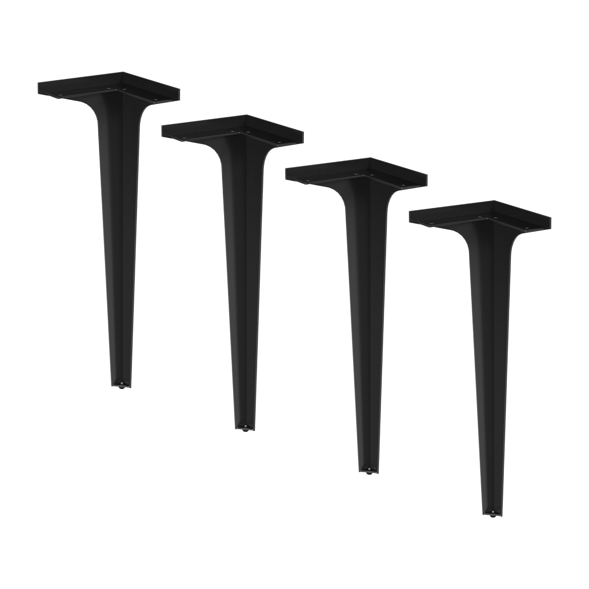 Spade Dining Table Leg - Set of 4