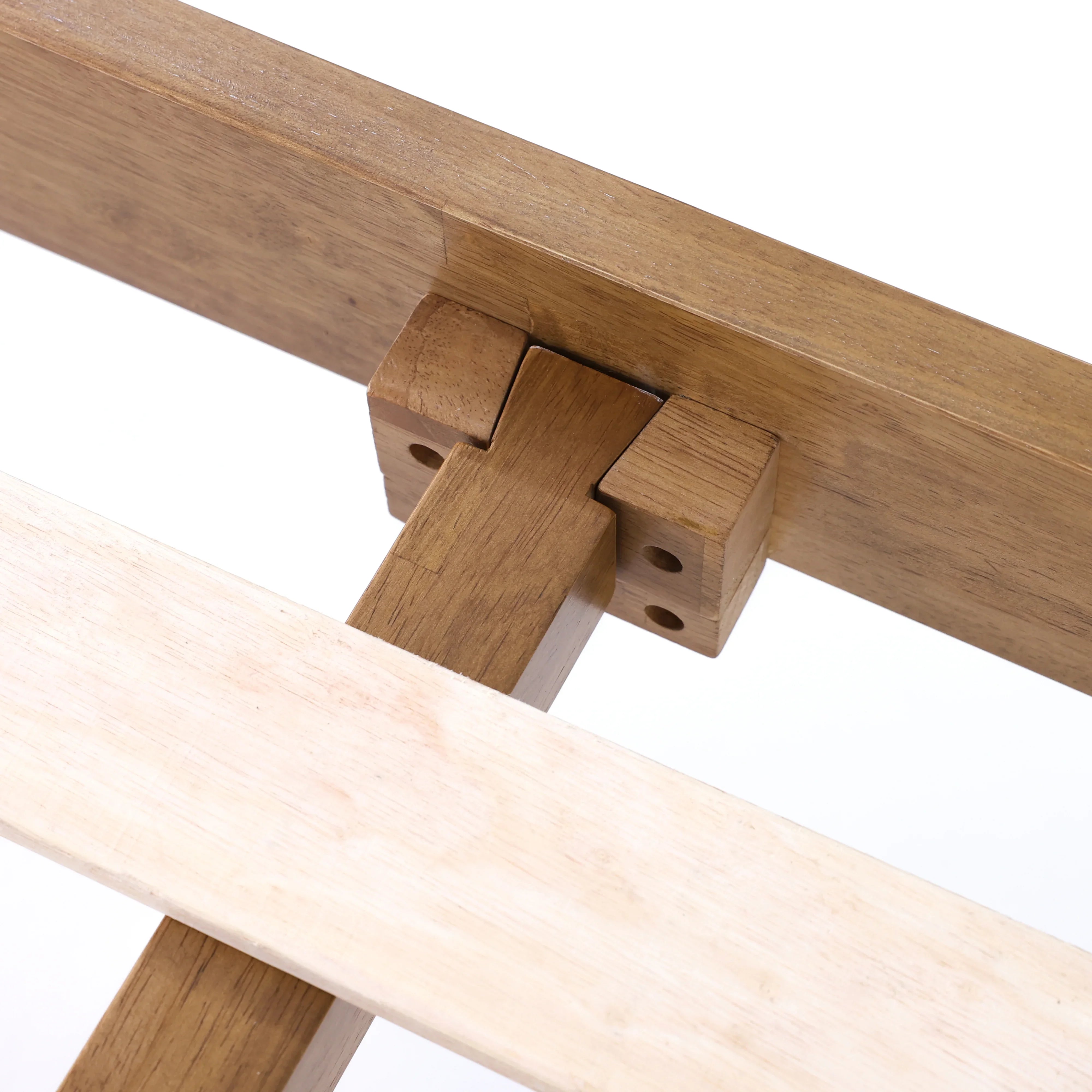 Thor Japanese Joinery Bed Frame (Multiple Finishes) – allforwood