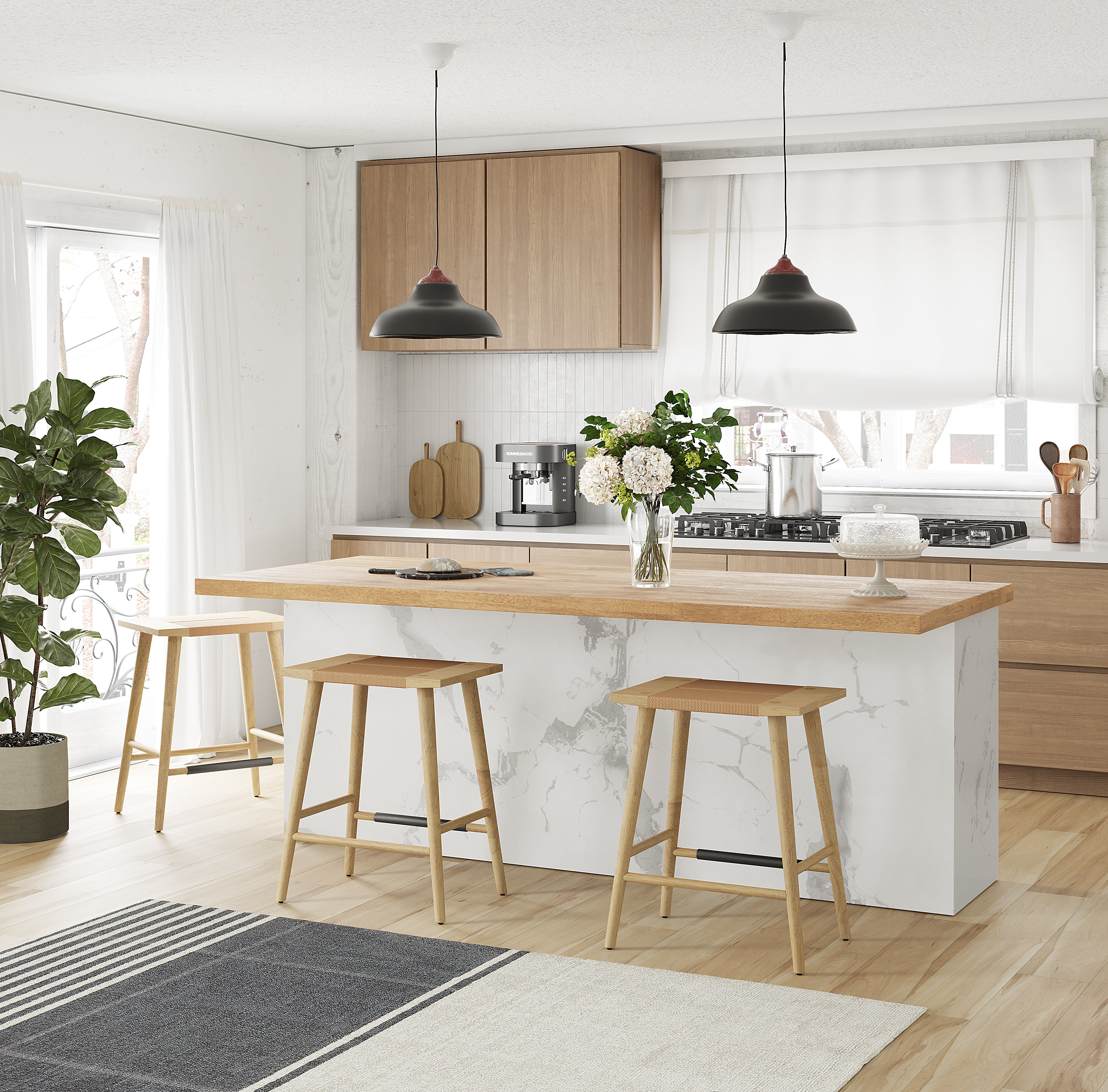 Thor Counter Bar Stool