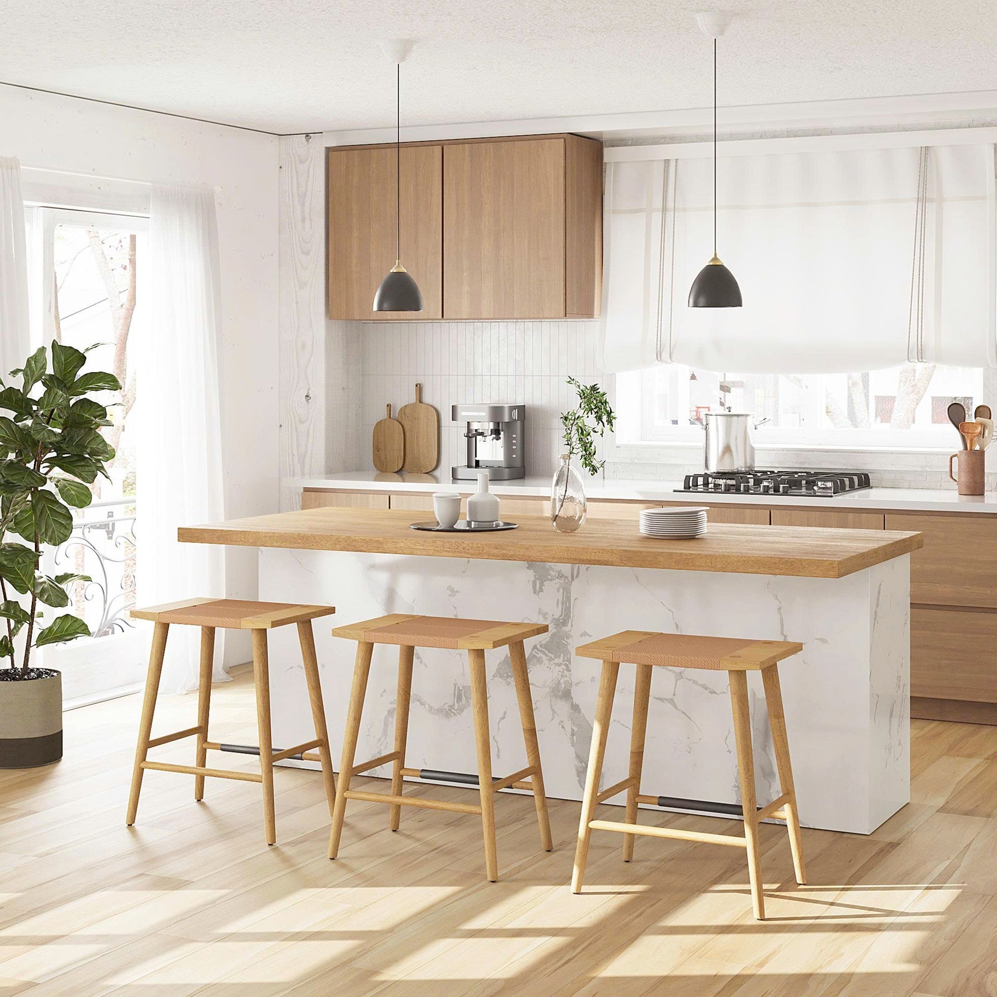 Thor Counter Bar Stool - Hover